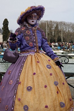 Carnaval Vénitien d'Annecy