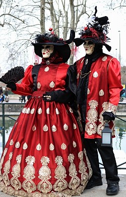 Carnaval Vénitien Annecy