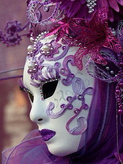 Carnaval Vénitien d'Annecy