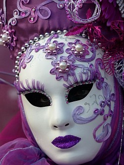 Carnaval Vénitien d'Annecy