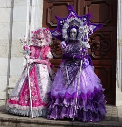 Carnaval vénitien d'Annecy