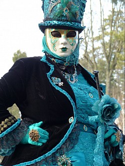 Carnaval vénitien d'Annecy