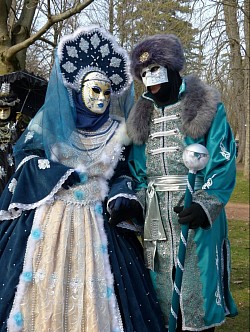 Carnaval Vénitien d'Annecy