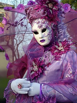 Carnaval Vénitien d'Annecy