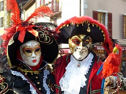 Carnaval vénitien d'Annecy
