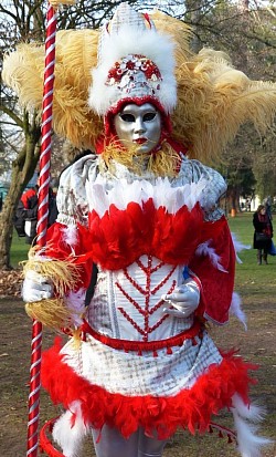 Carnaval Vénitien Annecy