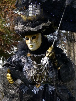 Carnaval Vénitien d'Annecy