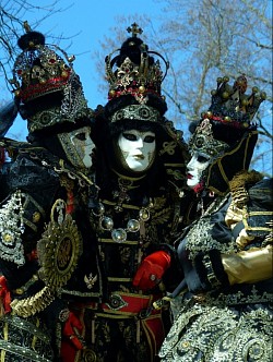 Carnaval vénitien d'Annecy