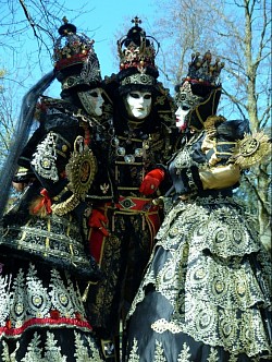Carnaval vénitien d'Annecy