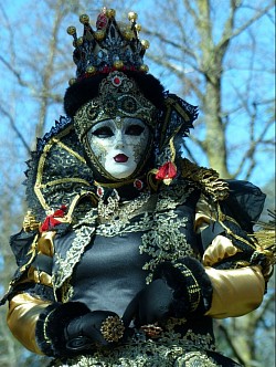 Carnaval vénitien d'Annecy