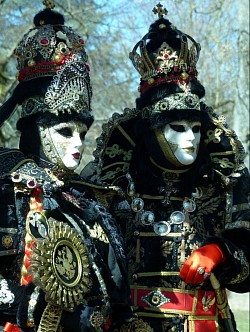 Carnaval vénitien d'Annecy