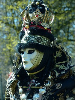 Carnaval vénitien d'Annecy