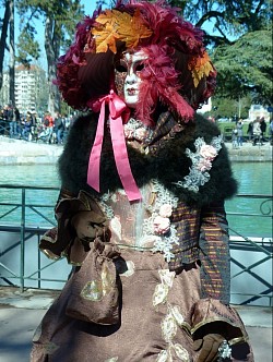 Carnaval vénitien d'Annecy