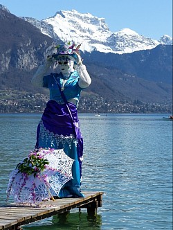 Carnaval vénitien d'Annecy