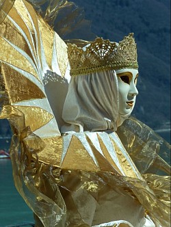 Carnaval vénitien d'Annecy