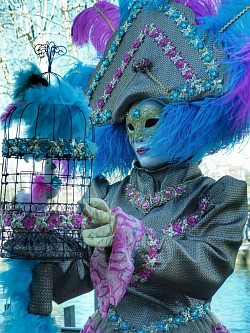 Carnaval vénitien d'Annecy