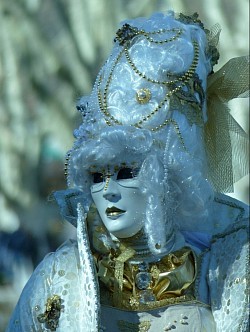 Carnaval vénitien d'Annecy