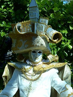 Carnaval vénitien d'Annecy