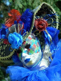 Carnaval vénitien d'Annecy
