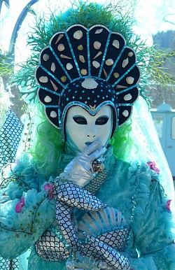 Carnaval vénitien d'Annecy
