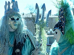 Carnaval vénitien d'Annecy