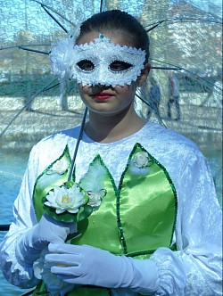 Carnaval vénitien d'Annecy