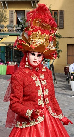 Carnaval Vénitien Annecy