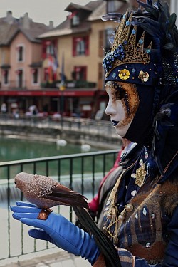 Carnaval Vénitien Annecy
