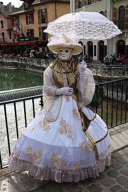Carnaval Vénitien Annecy