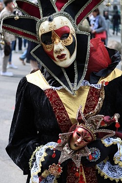 Carnaval Vénitien Annecy