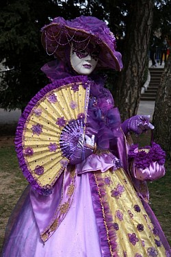Carnaval Vénitien d'Annecy
