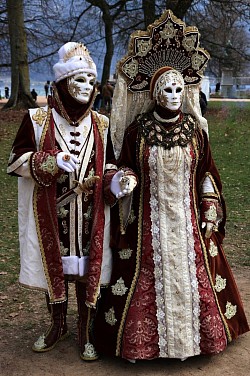 Carnaval Vénitien d'Annecy
