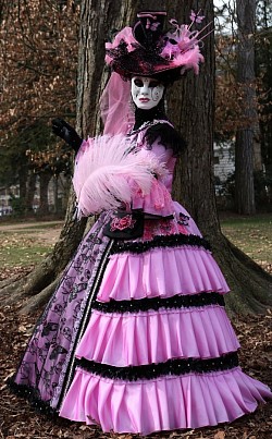 Carnaval Vénitien Annecy