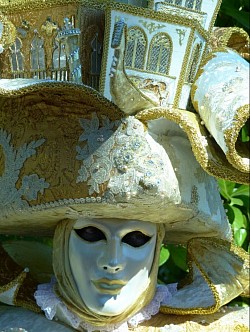 Carnaval vénitien d'Annecy