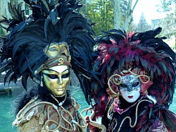 Carnaval vénitien d'Annecy