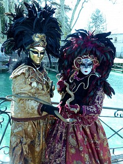 Carnaval vénitien d'Annecy