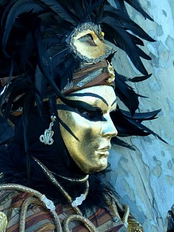 Carnaval vénitien d'Annecy