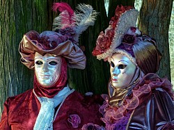 Carnaval vénitien d'Annecy
