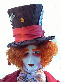 Carnaval vénitien d'Annecy
