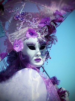 Carnaval vénitien d'Annecy