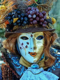 Carnaval vénitien d'Annecy