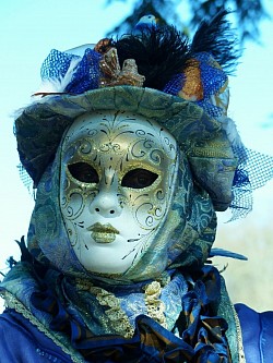 Carnaval vénitien d'Annecy