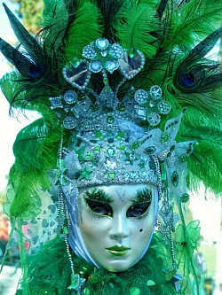 Carnaval vénitien d'Annecy