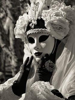 Carnaval vénitien d'Annecy