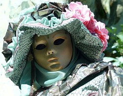 Carnaval vénitien d'Annecy