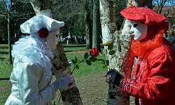 Carnaval vénitien d'Annecy