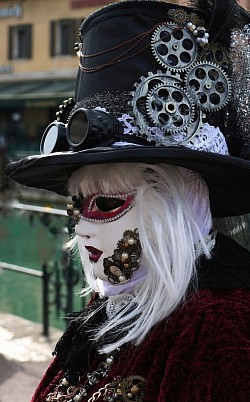 Carnaval Vénitien Annecy
