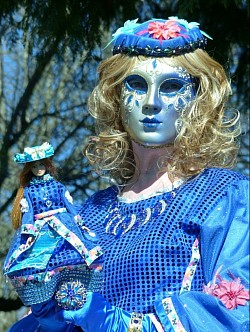 Carnaval vénitien d'Annecy