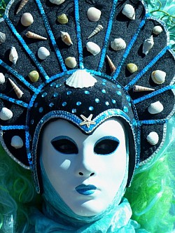 Carnaval vénitien d'Annecy