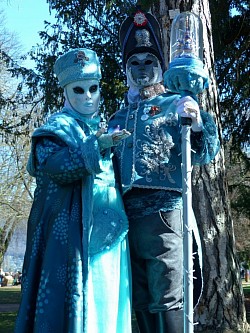 Carnaval vénitien d'Annecy